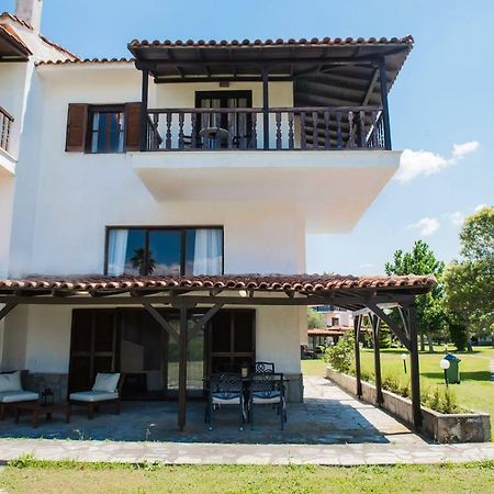 White Blossom Villa #Fourka Skála Foúrkas Екстериор снимка