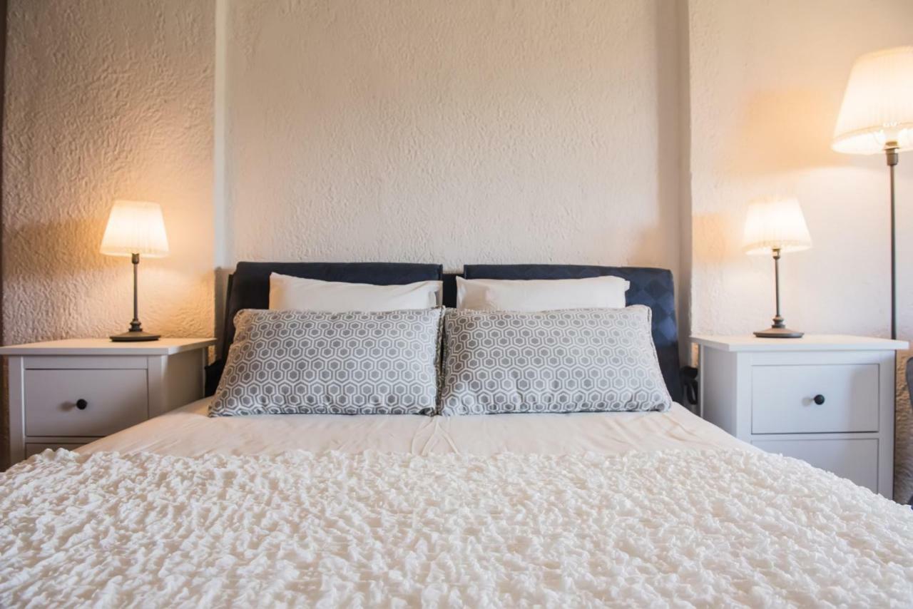 White Blossom Villa #Fourka Skála Foúrkas Екстериор снимка