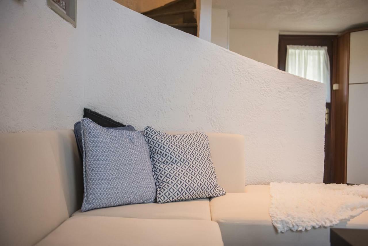 White Blossom Villa #Fourka Skála Foúrkas Екстериор снимка
