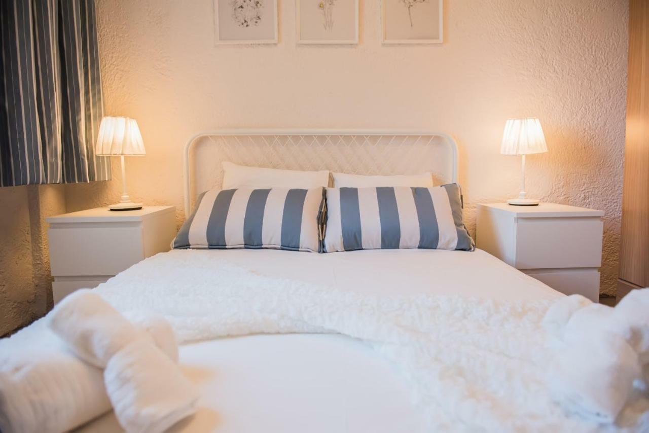 White Blossom Villa #Fourka Skála Foúrkas Екстериор снимка