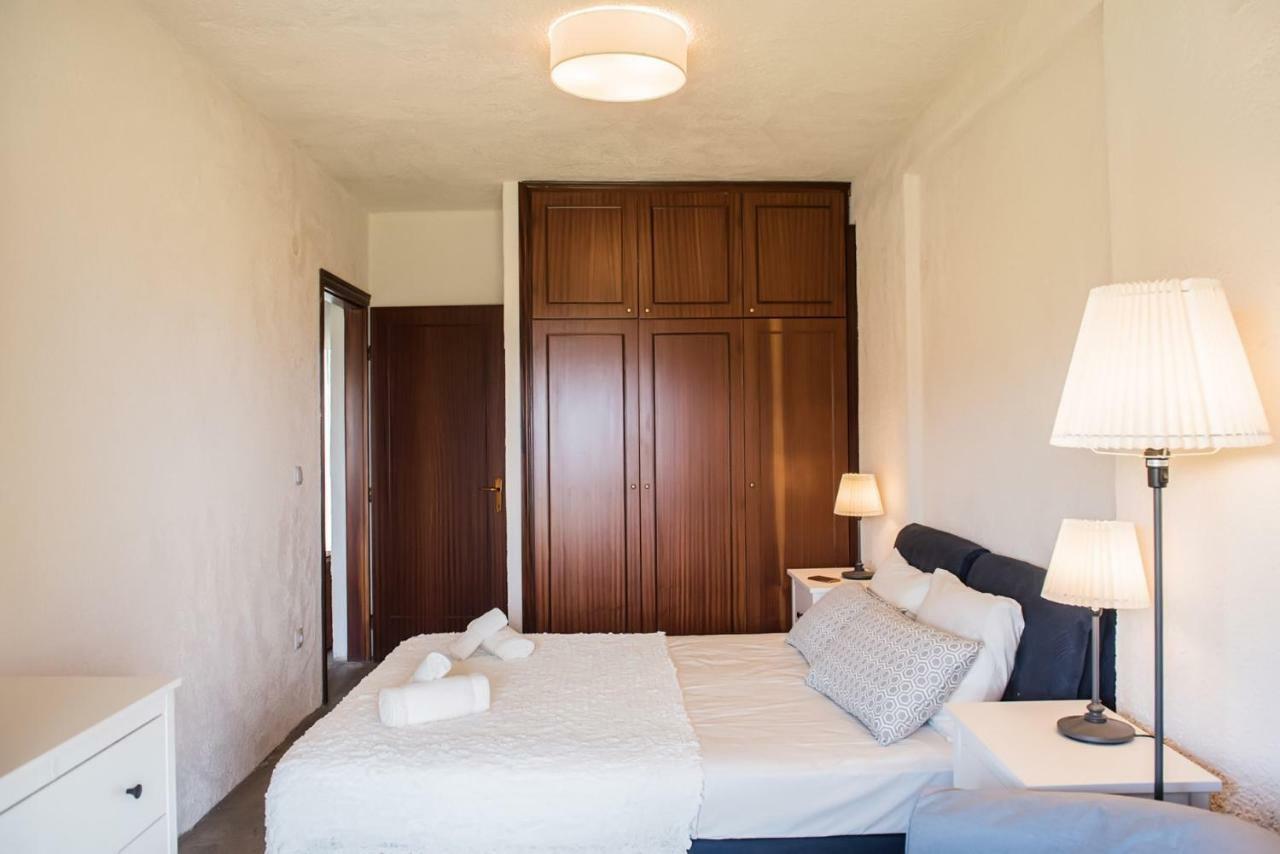White Blossom Villa #Fourka Skála Foúrkas Екстериор снимка