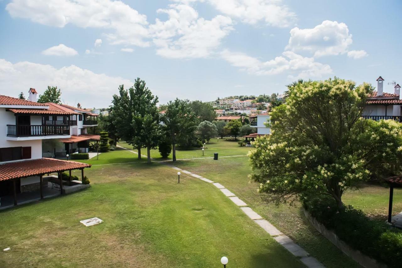 White Blossom Villa #Fourka Skála Foúrkas Екстериор снимка
