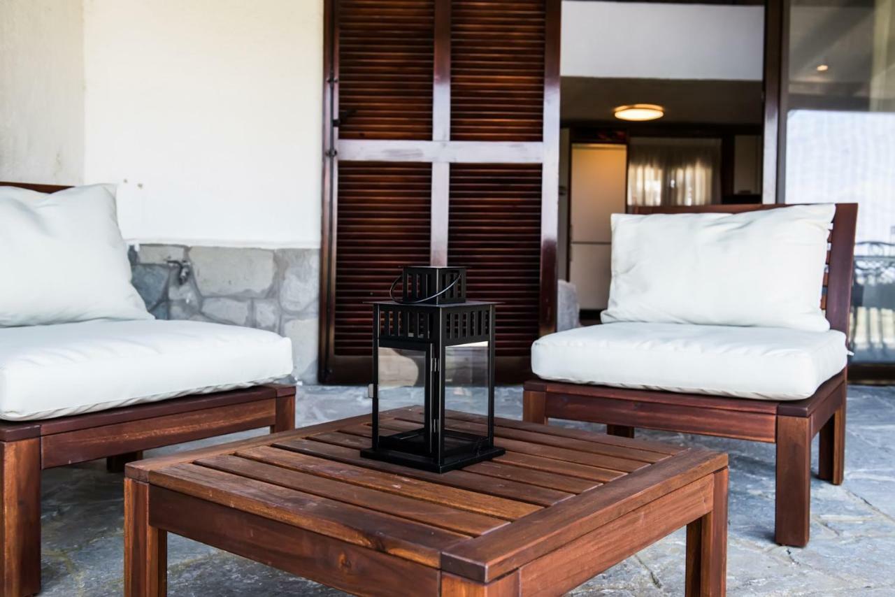 White Blossom Villa #Fourka Skála Foúrkas Екстериор снимка