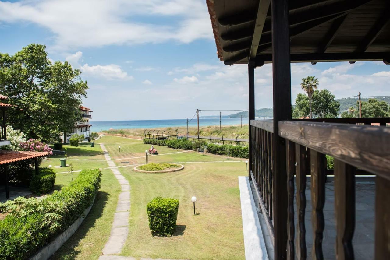 White Blossom Villa #Fourka Skála Foúrkas Екстериор снимка