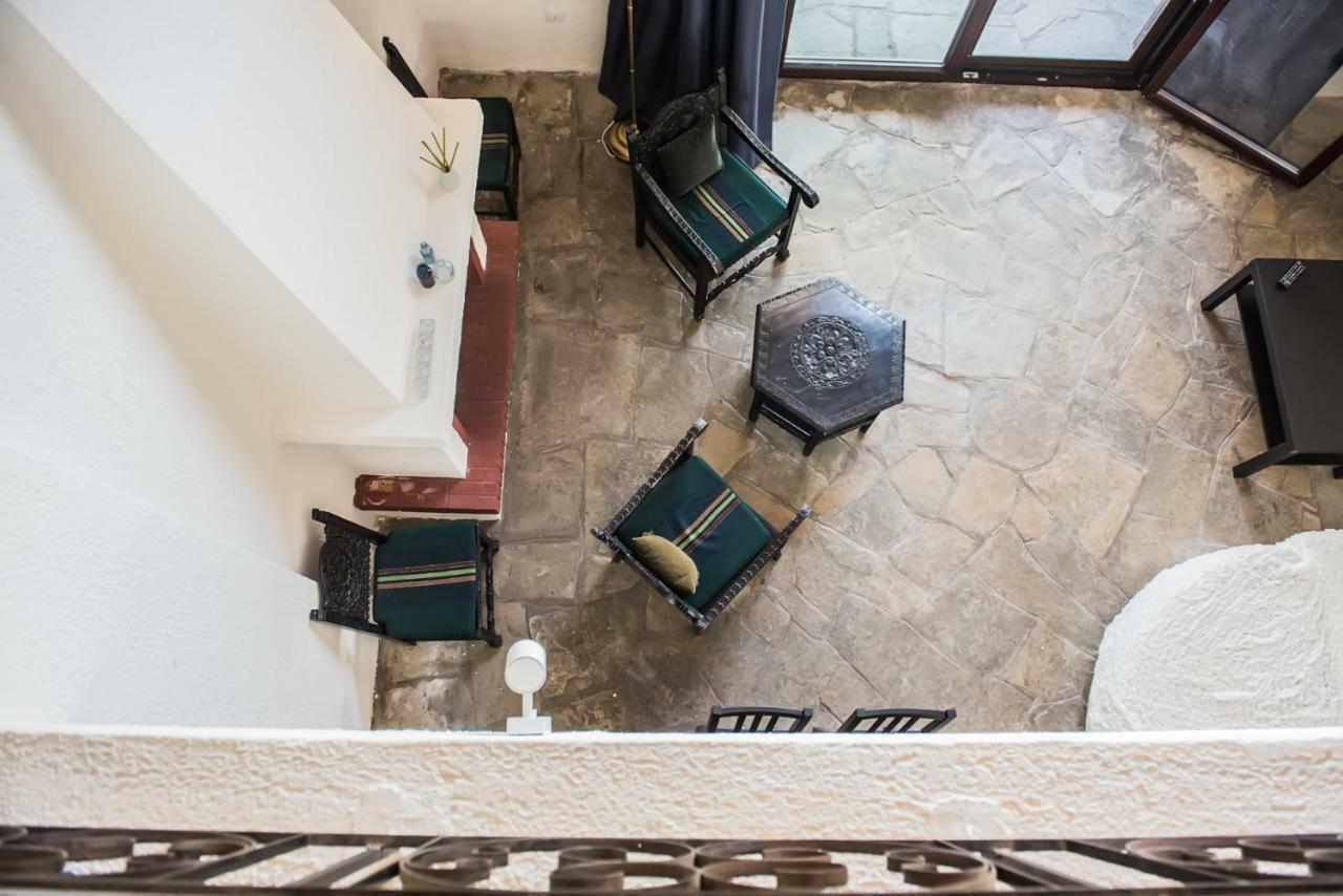 White Blossom Villa #Fourka Skála Foúrkas Екстериор снимка
