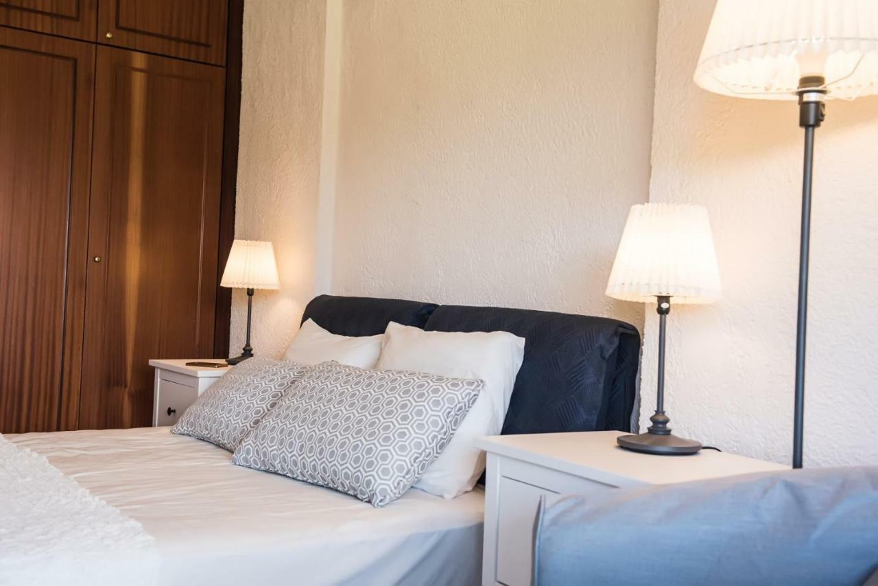 White Blossom Villa #Fourka Skála Foúrkas Екстериор снимка