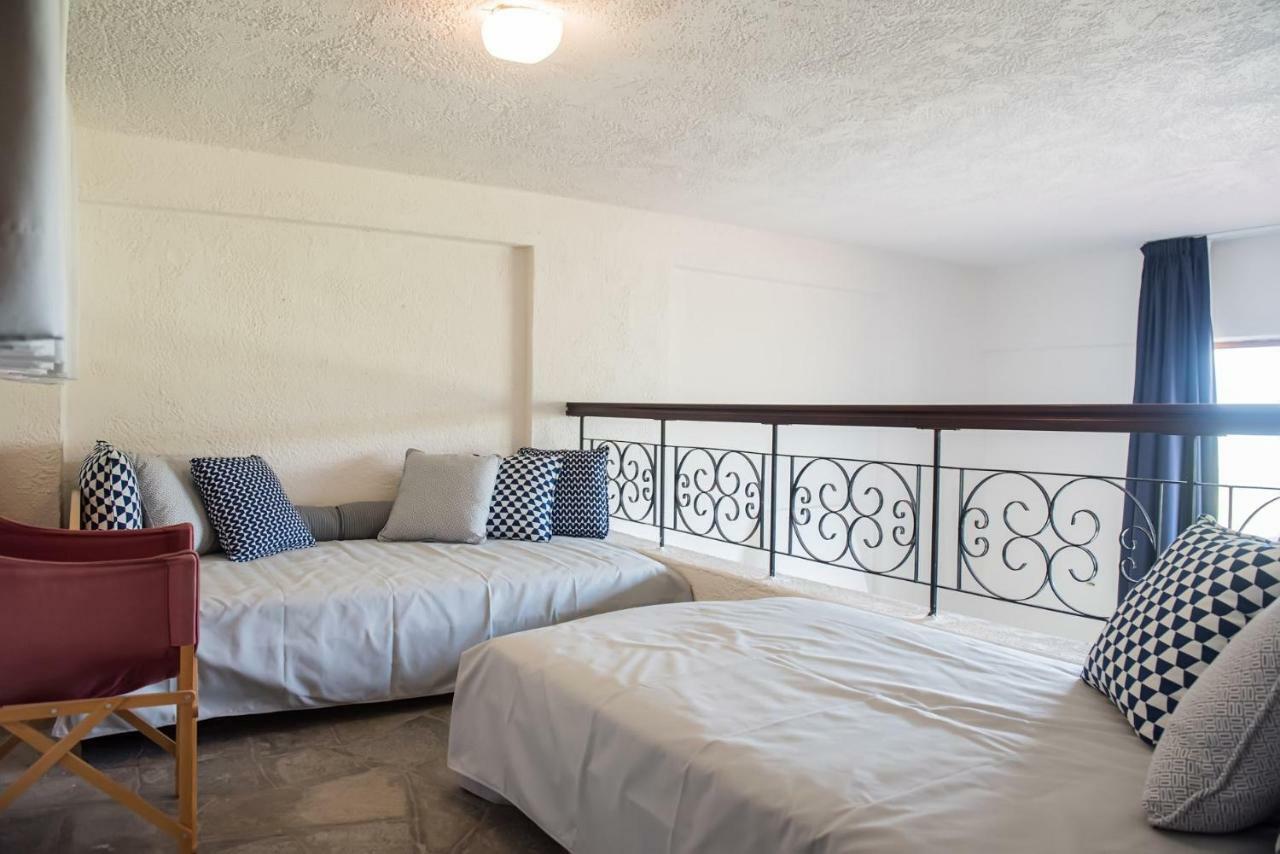 White Blossom Villa #Fourka Skála Foúrkas Екстериор снимка