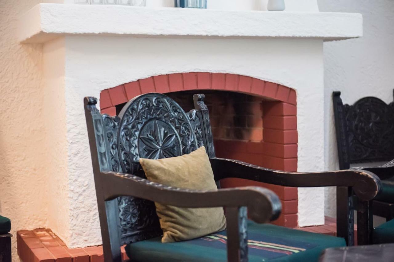 White Blossom Villa #Fourka Skála Foúrkas Екстериор снимка