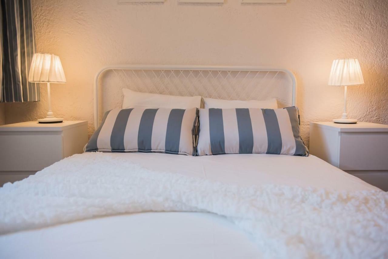 White Blossom Villa #Fourka Skála Foúrkas Екстериор снимка
